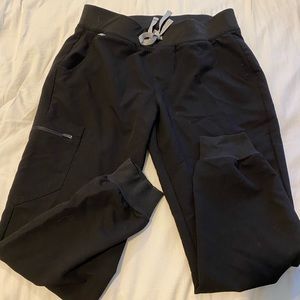 Figs black Zamora jogger